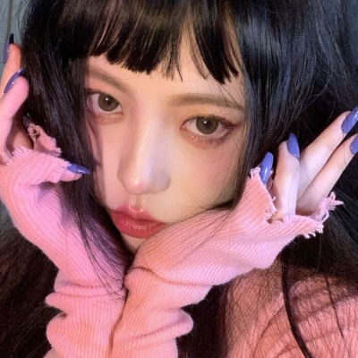 苏瓷唯美成熟女头个性成熟时尚唯美女生