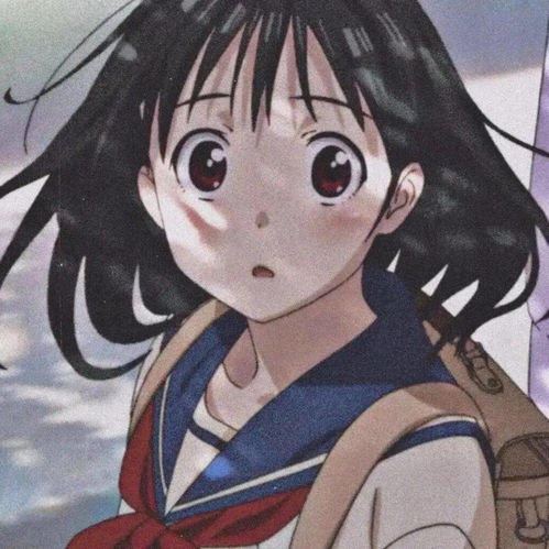 宝藏动漫头像