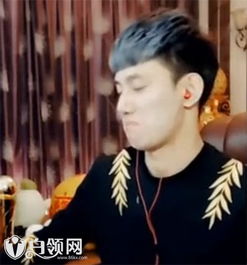 力争2017yy年度最佳男偶像快手阿哲放言50年合同都签视频