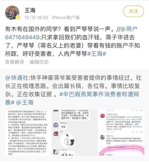 辛巴背后神秘豪爷开赌场骗宝妈,投资骗局敛财10亿