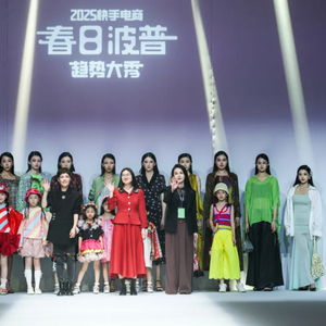 快手头像女生电商