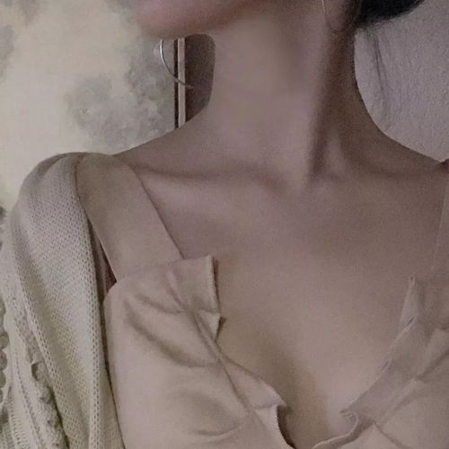 女生头像ins高级质感部位恐婚症