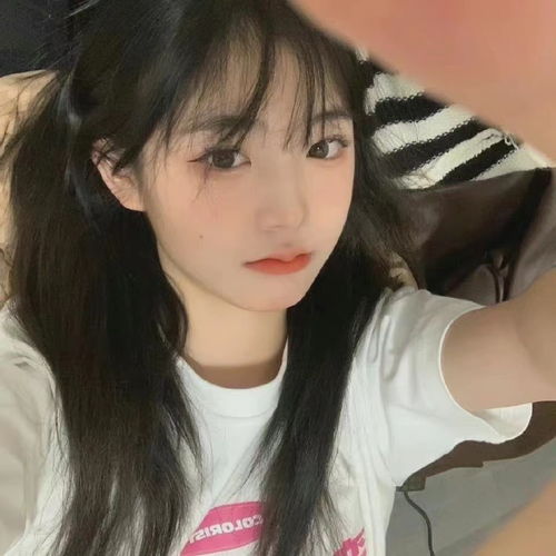 ins可爱女生头像