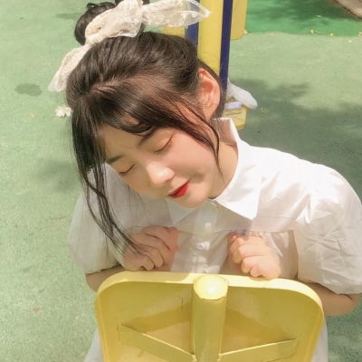 眠眠子ins森系温柔女生头像我看女生头像我要个性网