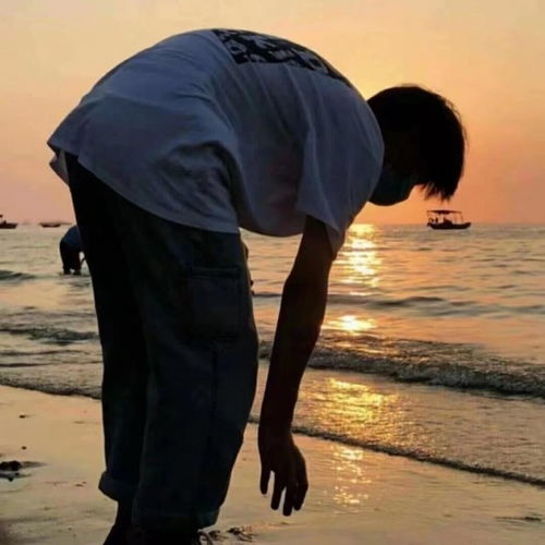 ins情侣头像情头