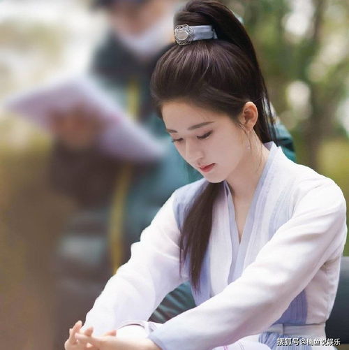 杨洋赵露思首次搭档且试天下海报曝光,高颜值cp好养眼