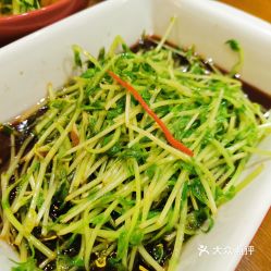 火宫殿东塘店的白灼豆苗好不好吃用户评价口味怎么样长沙美食白灼豆苗实拍图片大众点评