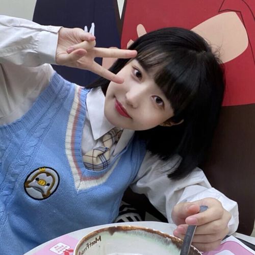第613期优质头像0401干净可爱优质快手女生头像