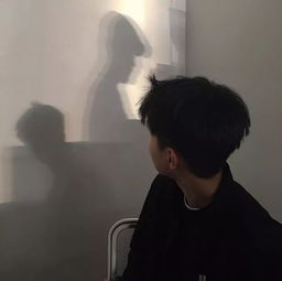 男士微信头像图片感情