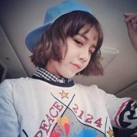 短发女生头像霸气范百度图片搜索