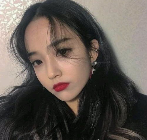 qq头像女生超拽萌可爱霸气