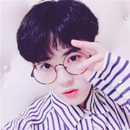 小清新男生头像图片帅气,2020男生小清新意境头像图片