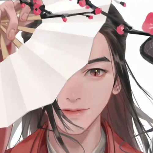抖音热门情侣头像
