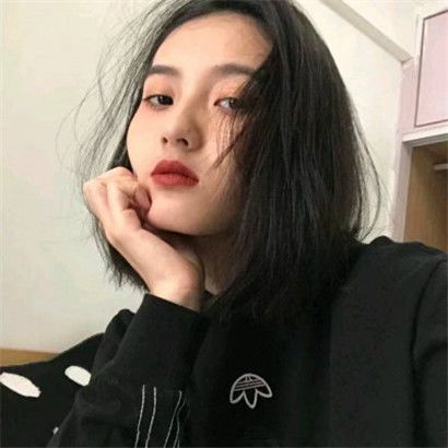 2020高冷女生微信头像,新的一年发布不同的女头