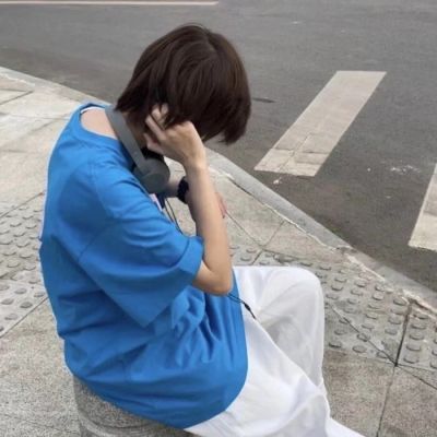 男头ins高级质感真人