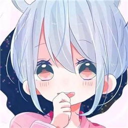 快手头像清晰的女生二次元