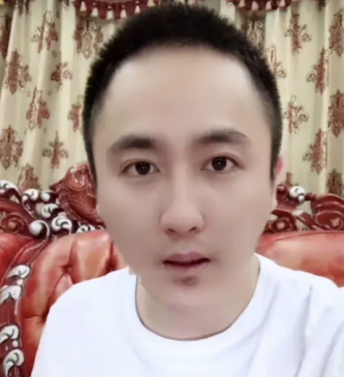 清晰的头像快手祁天道