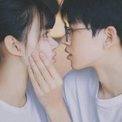 2020情人节情侣头像大全一男一女一对