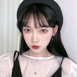 文艺女生头像气质迷人女生qq个性头像