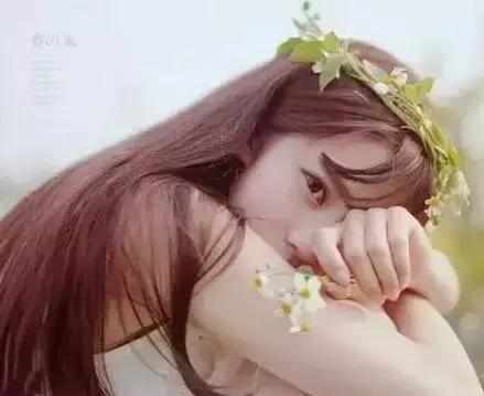 女生qq头像小清新文字头像