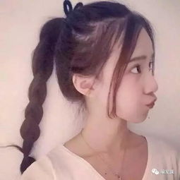 那么多的学生发型,好看又清纯的中学生发型还是马尾辫
