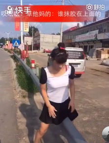 乱象横生的快手未成年男女直播同床,争相晒孕肚