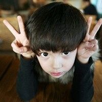 小清新和正太图片微信头像图片大全