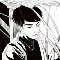 快手头像动漫男480x480微信头像图片大全
