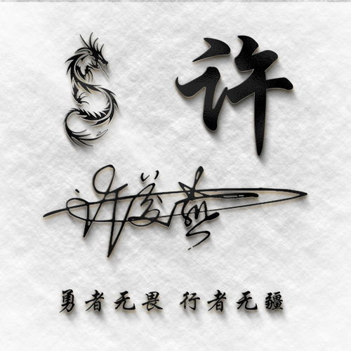 十几款连笔艺术签名头像姓氏头像,用你的名字制作的,不要错过