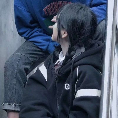 ins甜蜜蜜情侣头像