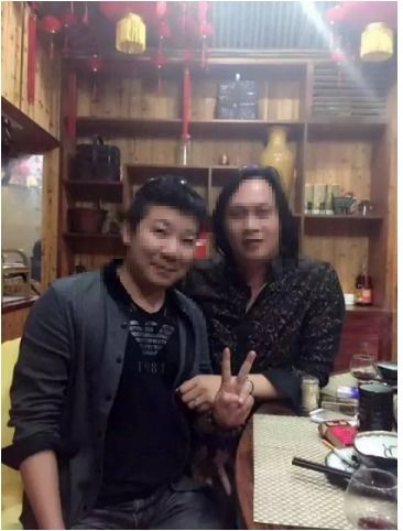 快手散打哥真实身份曝光散打哥与陈山是什么关系