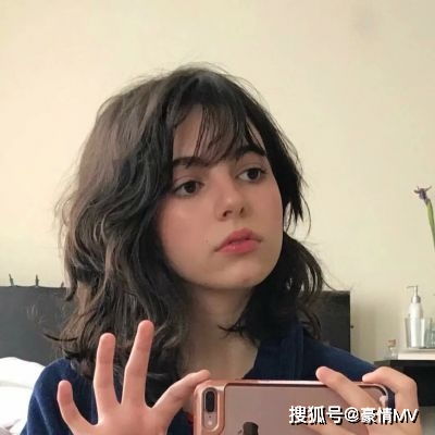 小众欧美美女质感头像ins欧美女生头像