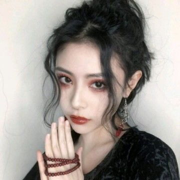 好看的抖音头像女生杀猪