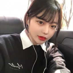 女生头像超有气质的网红女头像