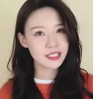 抖音温婉卸妆直播温婉离开美颜,真正的样子看了想吐