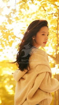 抖音女神章若楠壁纸,我用的是第一张