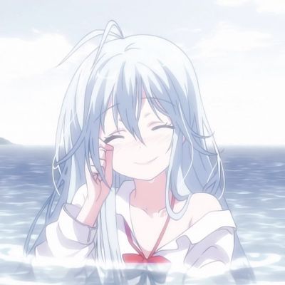 绝美头像女漫画ins女生