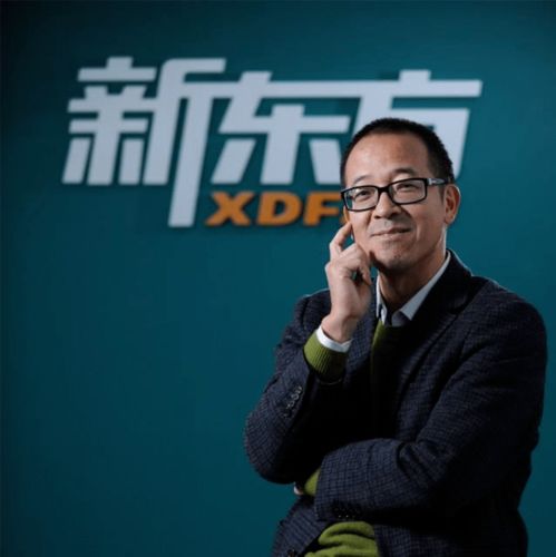 与其赞俞敏洪是汉子,不如说他非常清醒