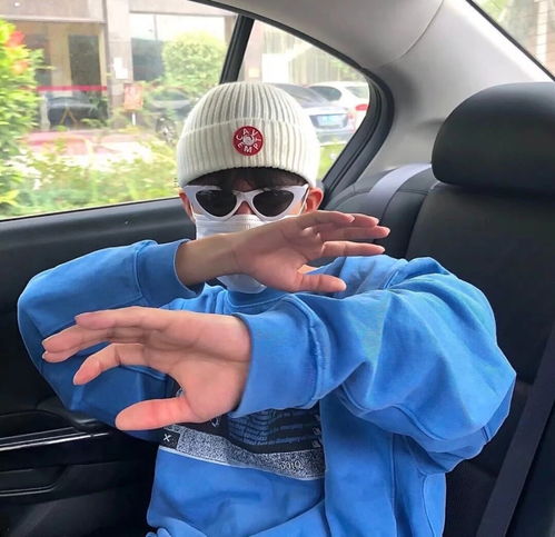 精选优质ins风男生头像