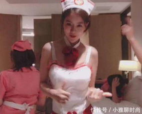 抖音最美女护士火了,模仿温婉跳舞的姿势,网友我病了,只有你能治好的