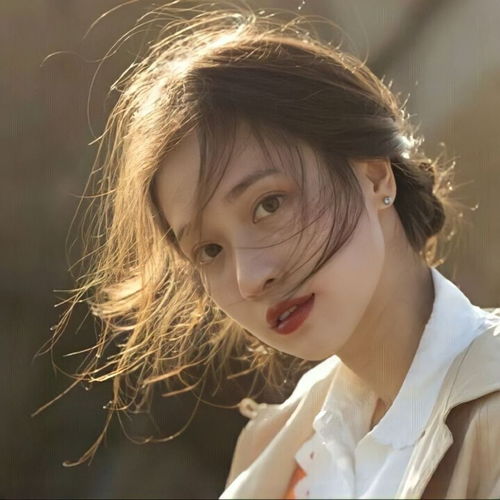 听说这些头像都是仙女在用