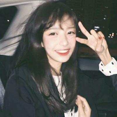 女生ins高级质感黑白