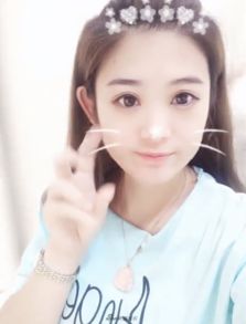组图快手赵丽颖走红感觉可以以假乱真了