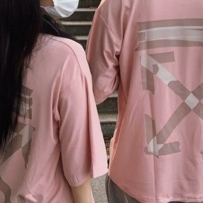 ins心动恩爱情侣头像