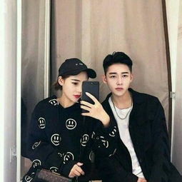 甜蜜情侣头像给你我的爱