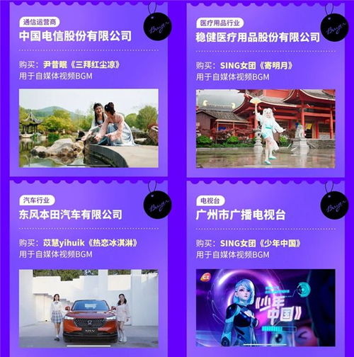企业买音乐授权就上酷狗齐音达海量热歌,商用有保障