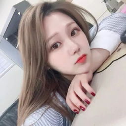 女生头像伪装者