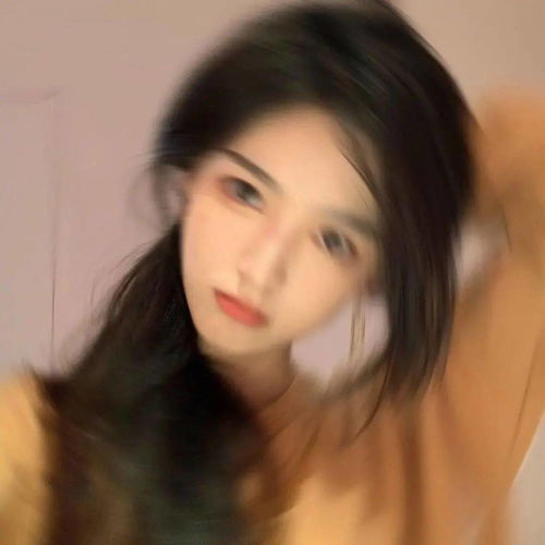 女生头像超仙超好看的女头像