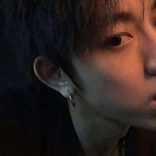 今日头像丨祝你万事胜意一个人也要快乐