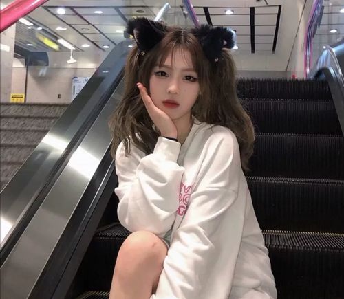 ins高级感女头